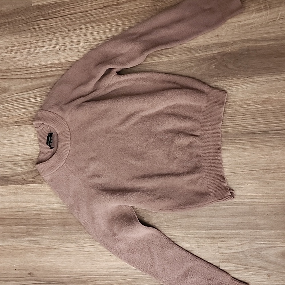Women's Fuzzy Sweater